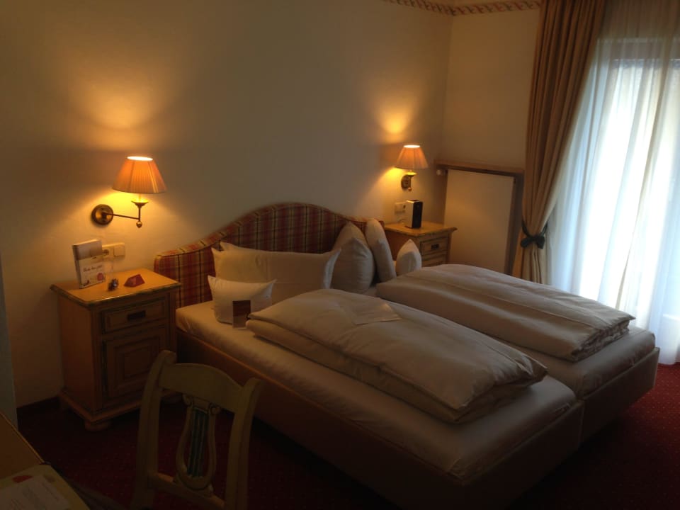 Gemütliche Zimmer Staudacherhof