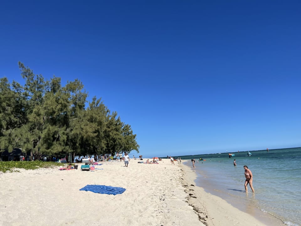 Strand Hotel Riu Turquoise