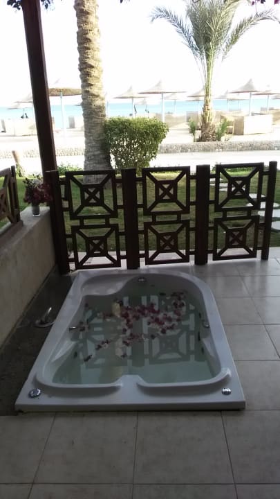 Ausblick Imperial Shams Abu Soma