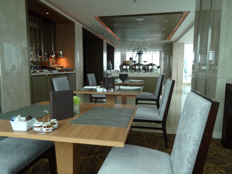 Bequeme Tische Eastin Grand Hotel Sathorn