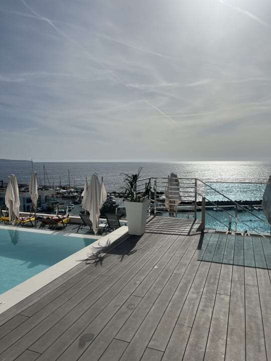 Pool BQ Aguamarina Boutique Hotel