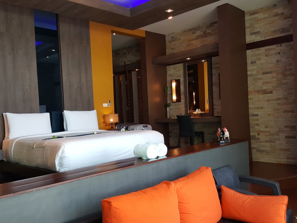 Zimmer Panviman Resort Koh Phangan