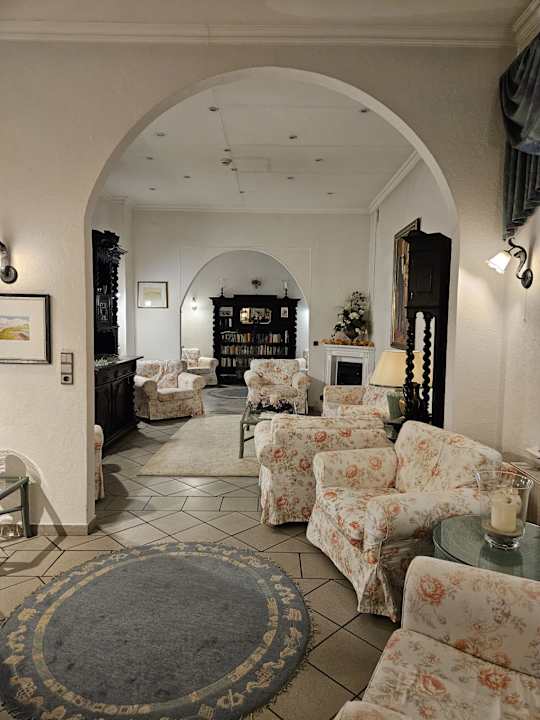 Lobby Nordseehotel Freese