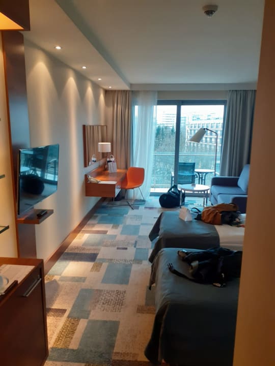 Zimmer Hotel Aquarius Spa