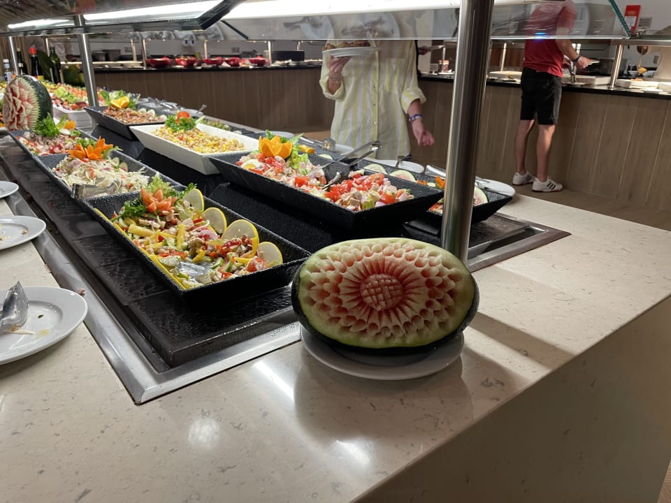 Gastro Hotel Riu Atoll