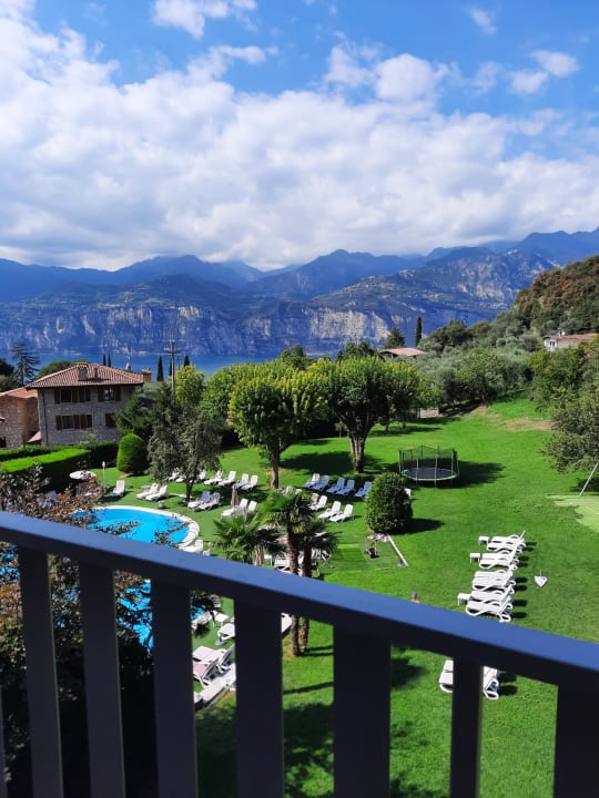 Ausblick Park Hotel Val Di Monte