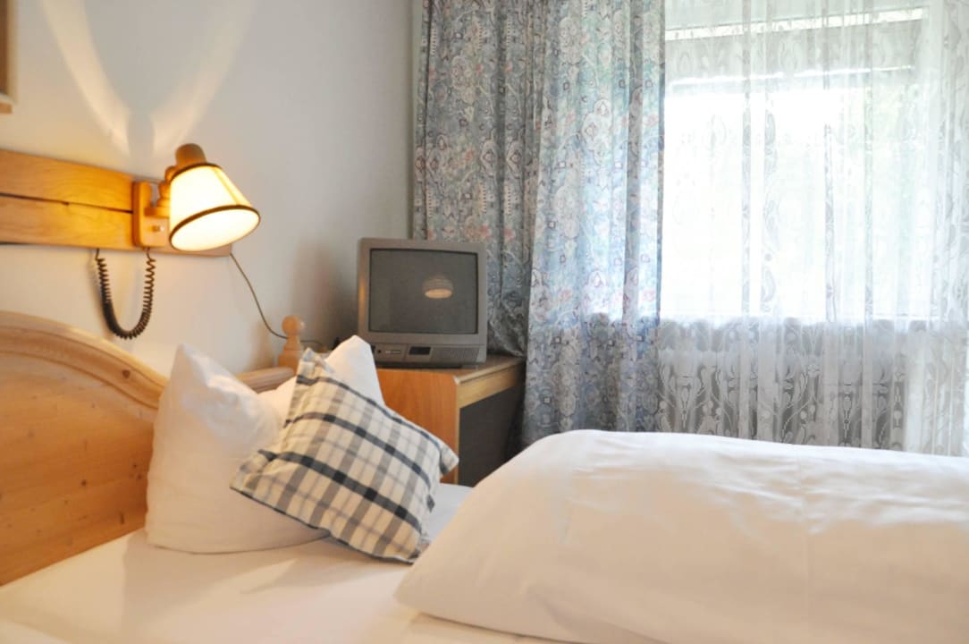 Gemütliches Einzelzimmer bei uns im Venushof Gasthof Venus-Hof