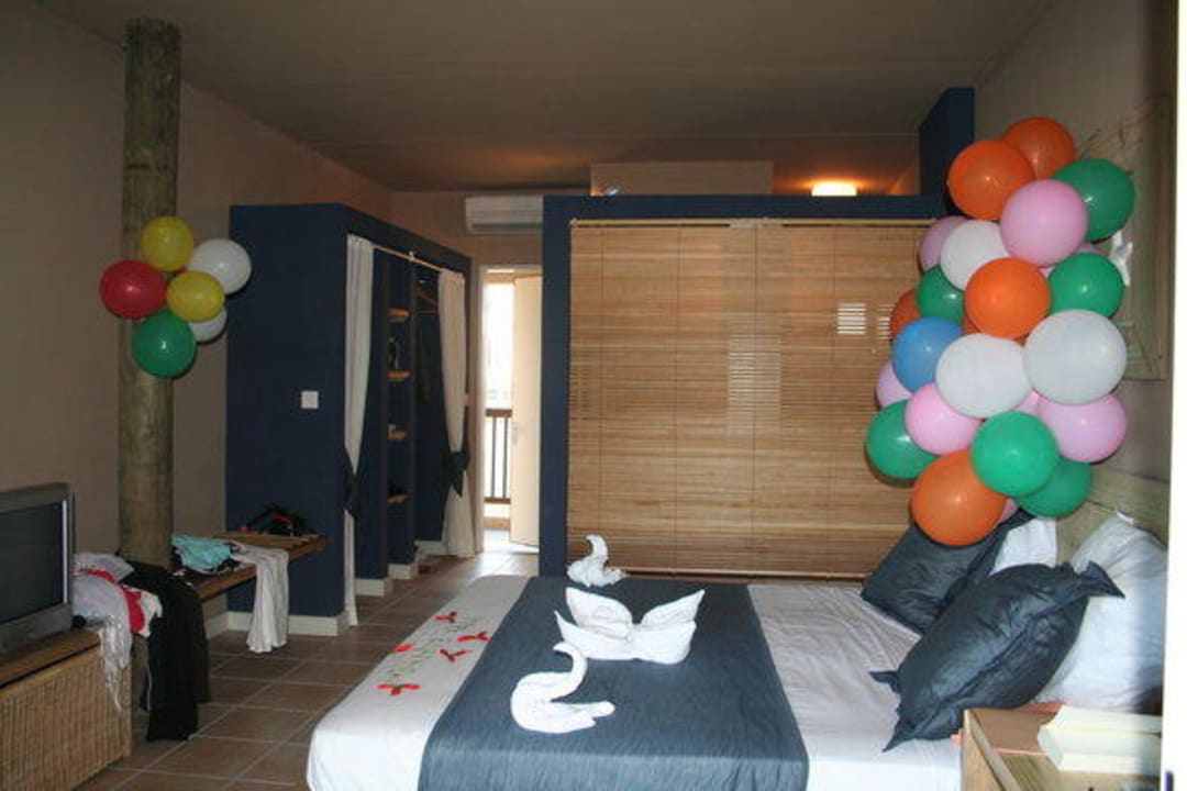 Geburtstag im Point aux Biches  Veranda Pointe aux Biches Hotel