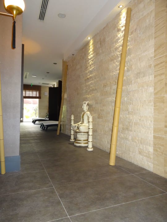 Spabereich Seamelia Beach Resort