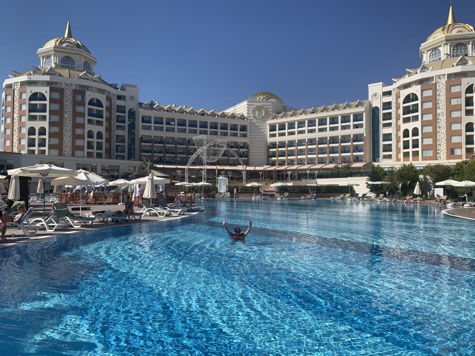 Pool Delphin Be Grand Lara • Holidaycheck Türkische Riviera Türkei