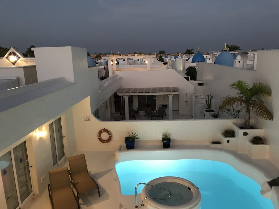 Ausblick Bahiazul Villas & Club