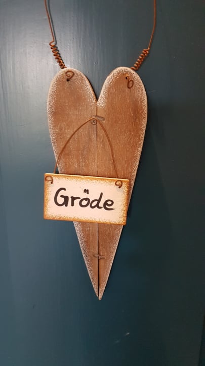 Zimmer Ferienhaus Hemenswarft direkt an der Nordsee mit Meerblick