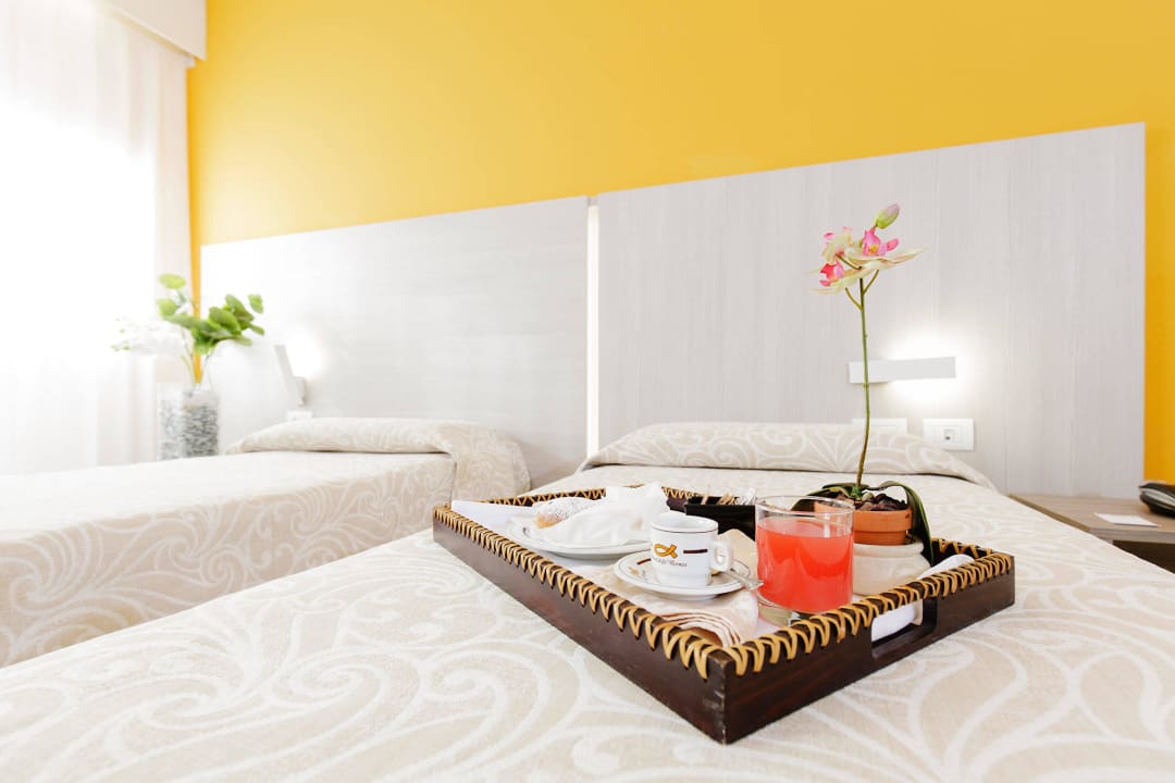 Superior Twin Alfa Fiera Hotel