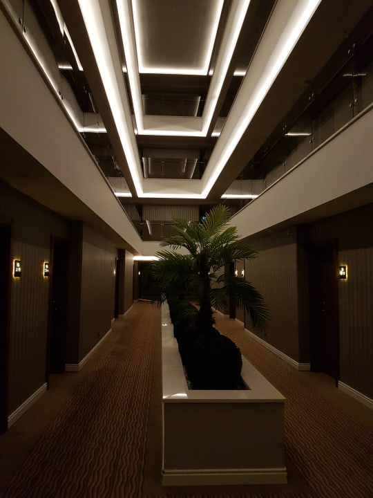 Lobby Side Sunport Hotel & Spa