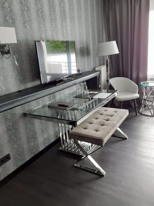 Zimmer Kurhaus salinenparc - Design Boutique Hotel