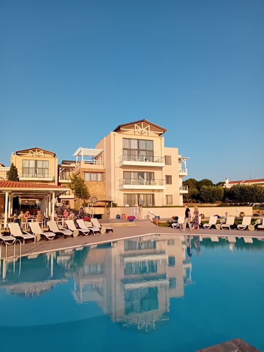 Außenansicht Istion Club & Spa