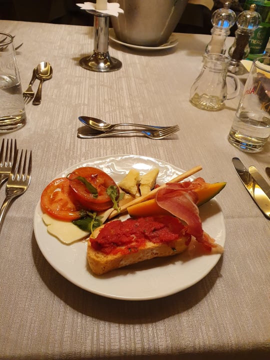 Gastro Verwöhnhotel Kristall