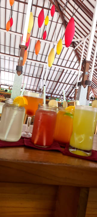 Gastro Adaaran Select Meedhupparu Island Resort - Premium All Inclusive