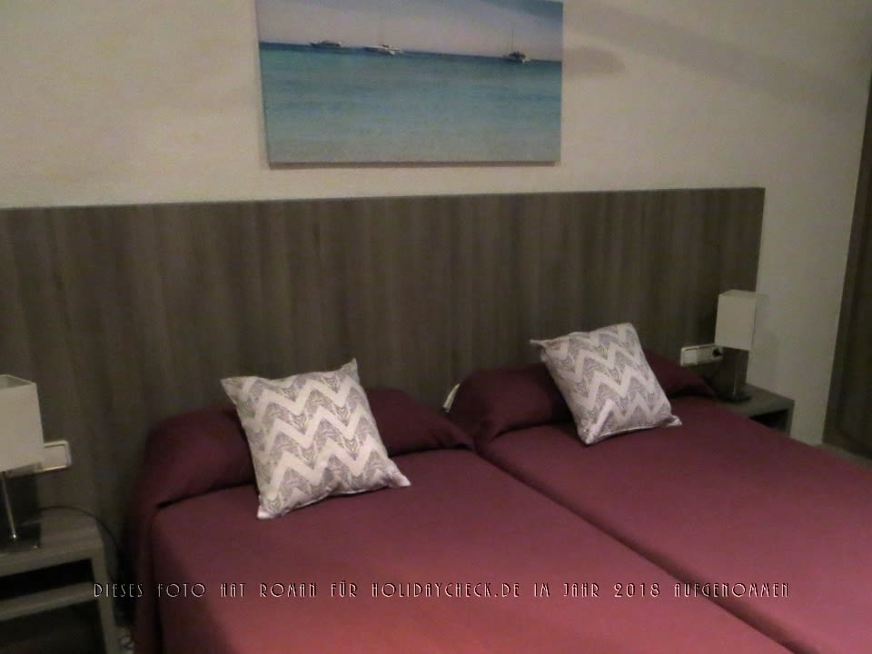 Zimmer Hotel Club S'Illot