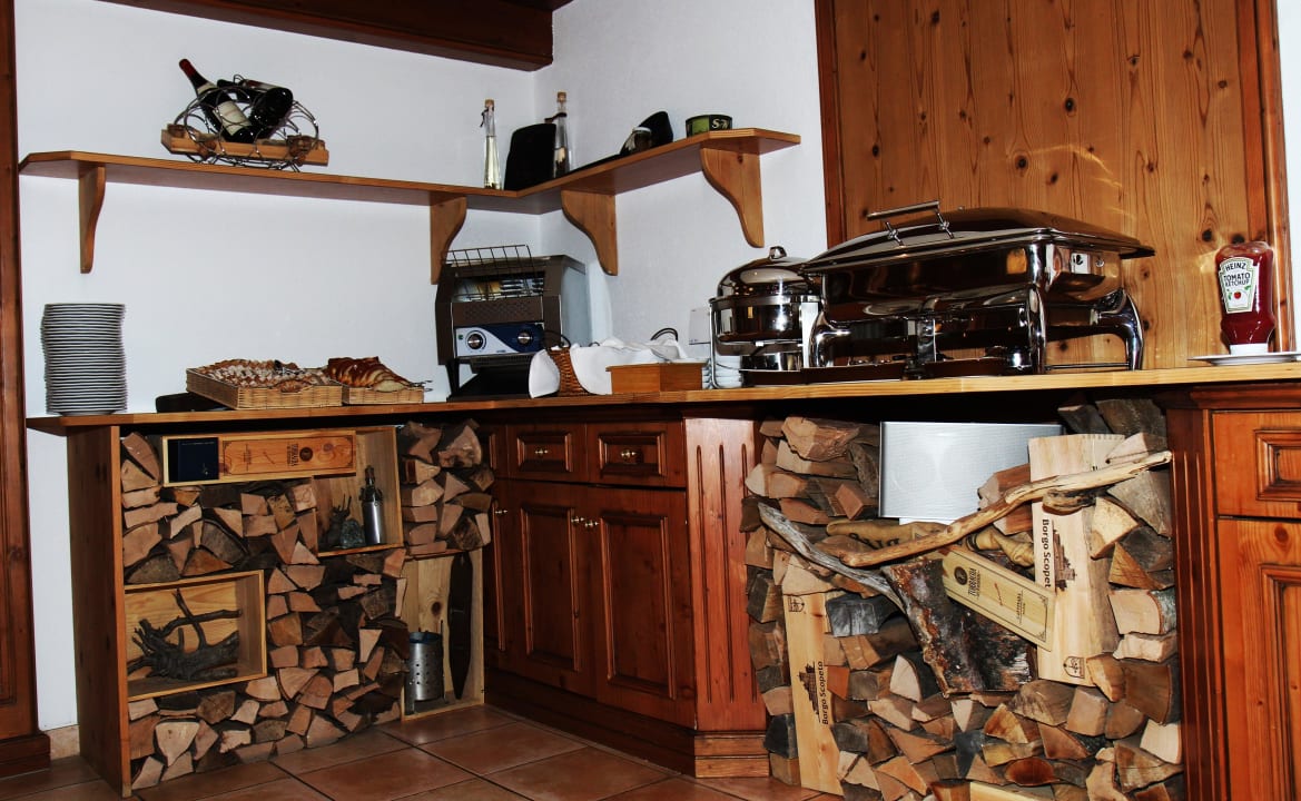 Warmespeise  Hotel Butterfly, BW Signature Collection Hotel