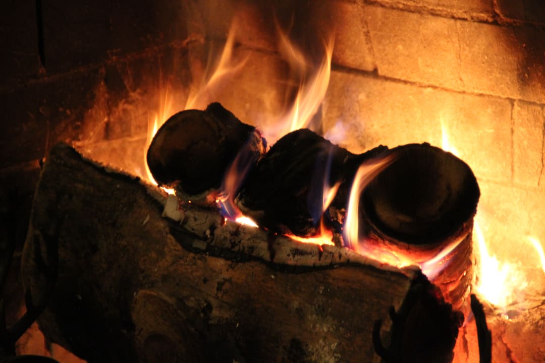 Lobby Villa am Stechlin