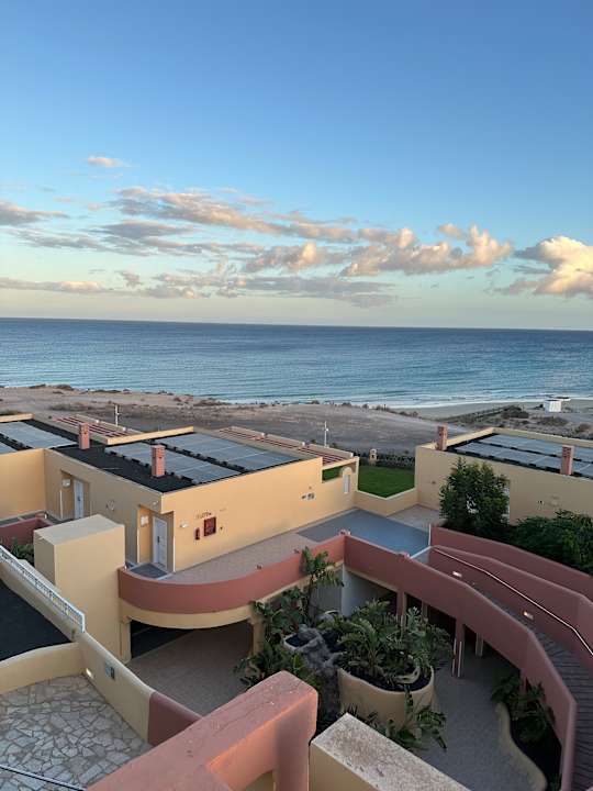 Ausblick H10 Playa Esmeralda - Adults only