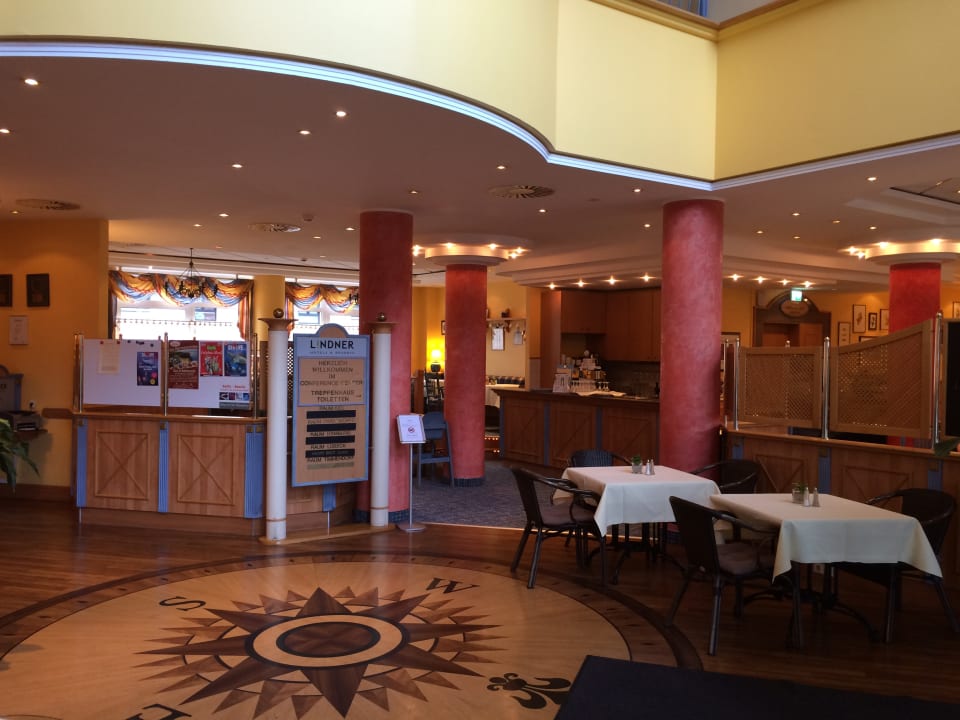 Lobby Country Hotel Timmendorfer Strand