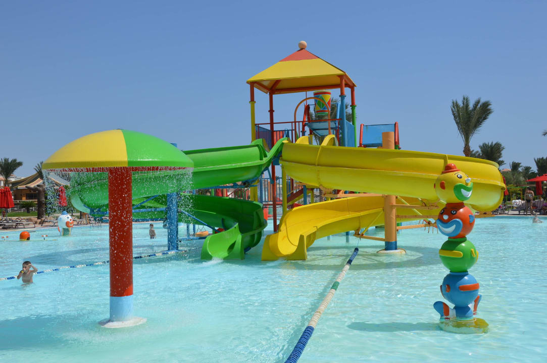 Kinderpool Pickalbatros Dana Beach Resort - Hurghada