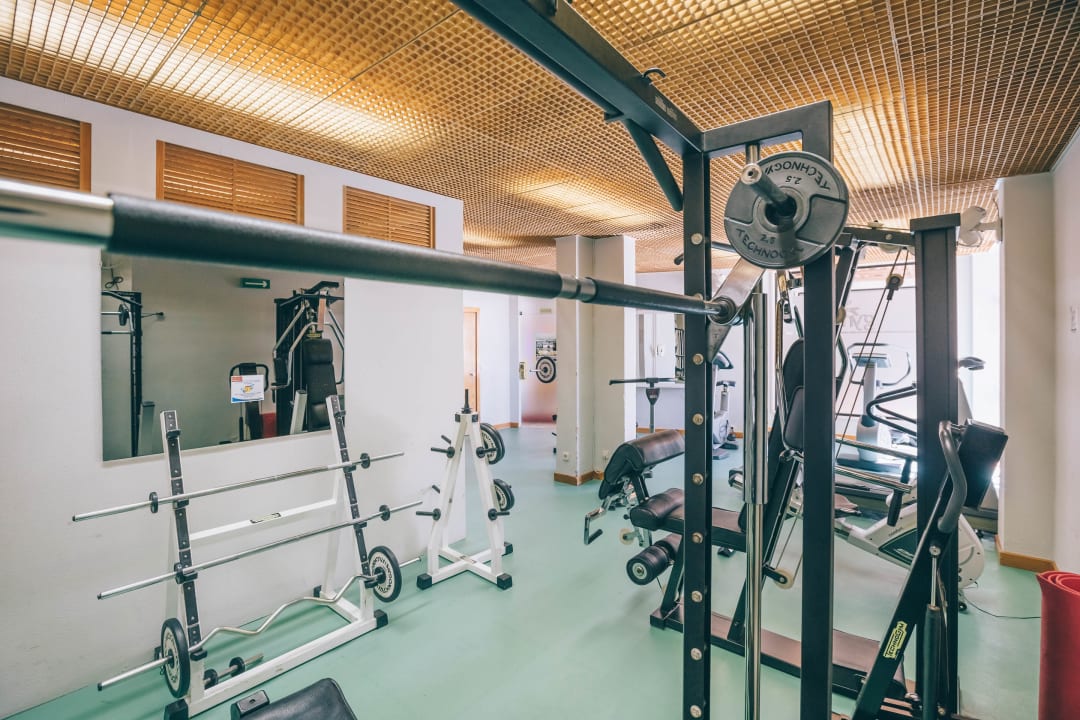 Sport & Freizeit Muthu Oura Praia Hotel