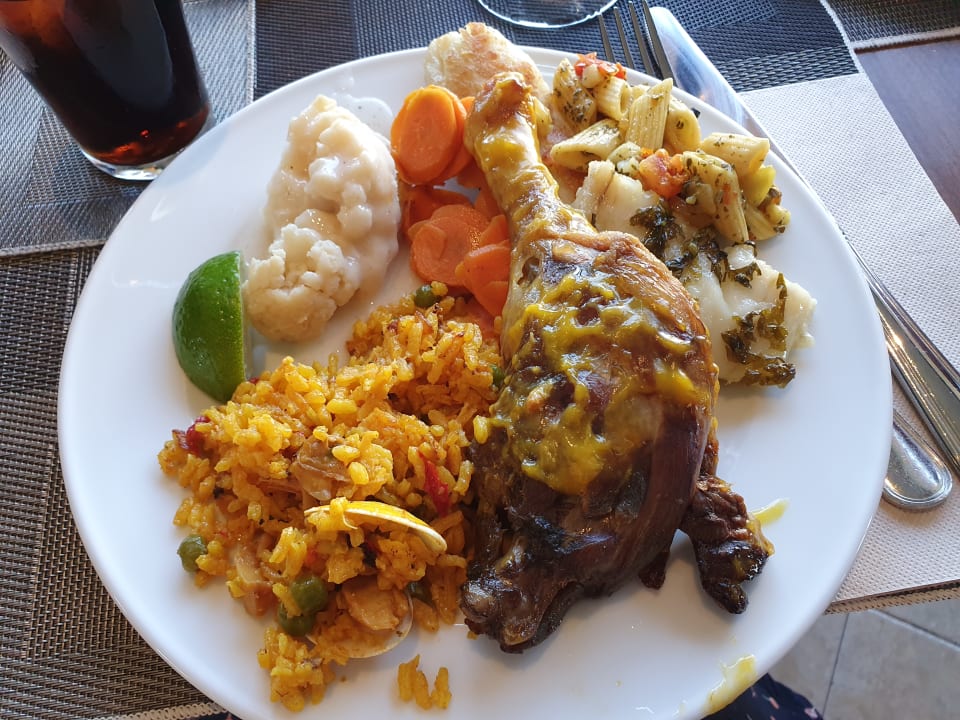 Gastro blau punta reina