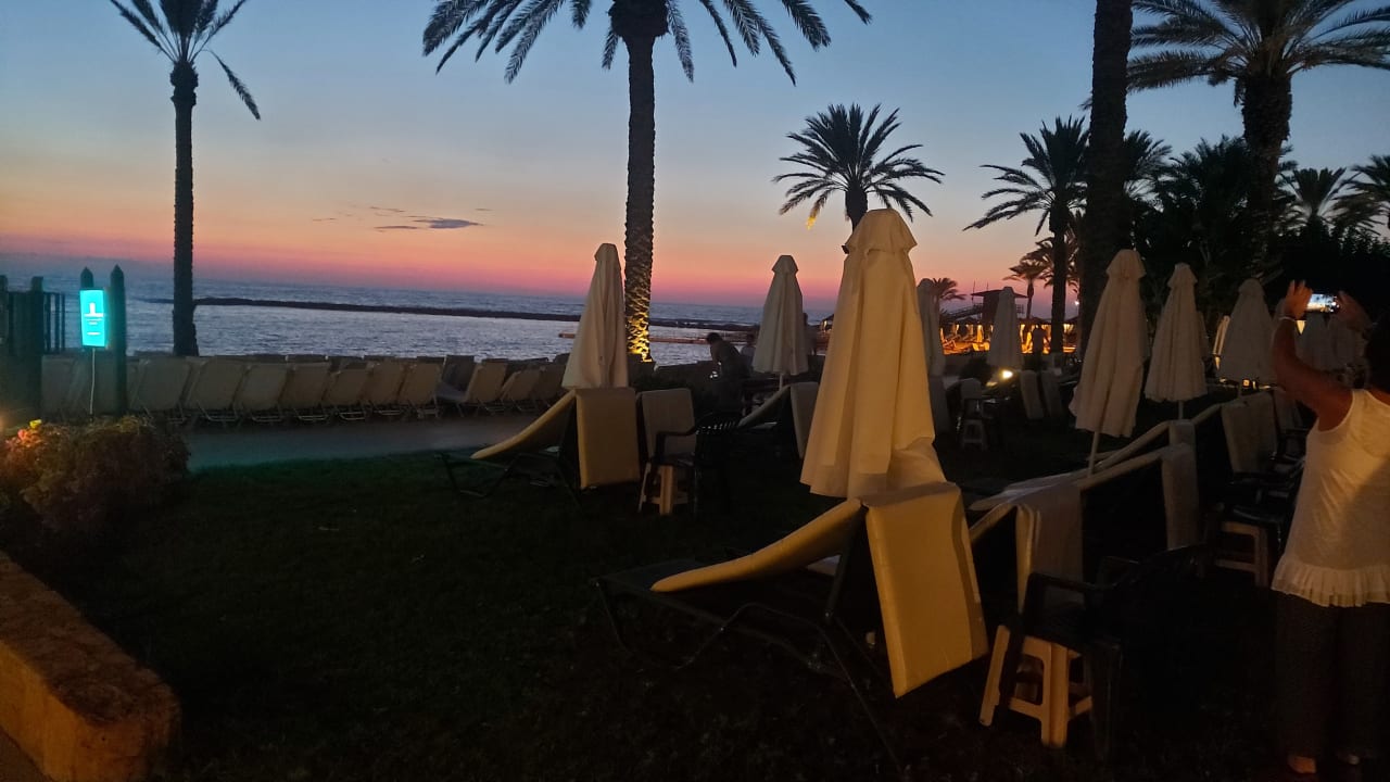 Außenansicht TUI BLUE Pioneer Beach