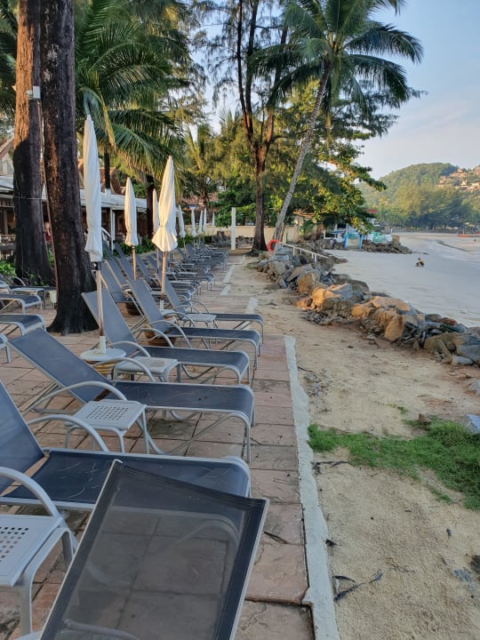 Strand Best Western Premier Bangtao Beach Resort & Spa