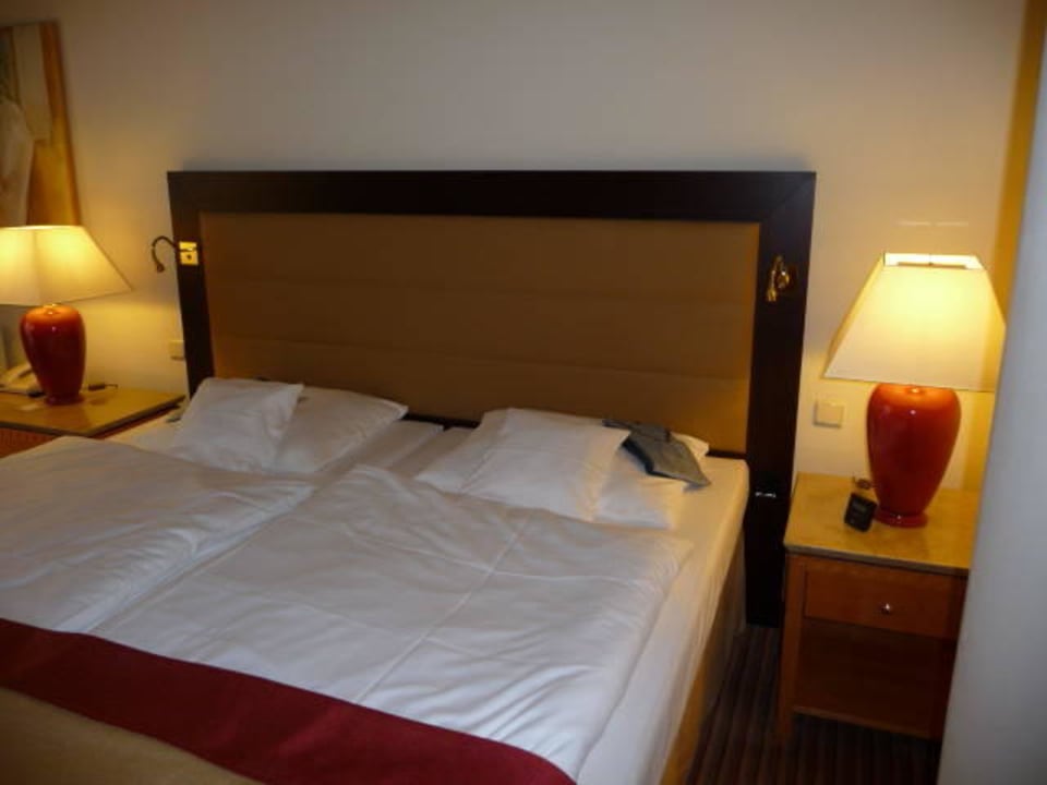 Doppelzimmer A-ROSA Ostseehotel Kühlungsborn