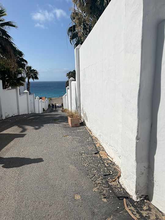 Strand allsun App.-Hotel Esquinzo Beach