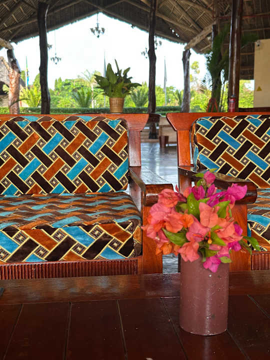 Lobby Ocean Paradise Resort & Spa