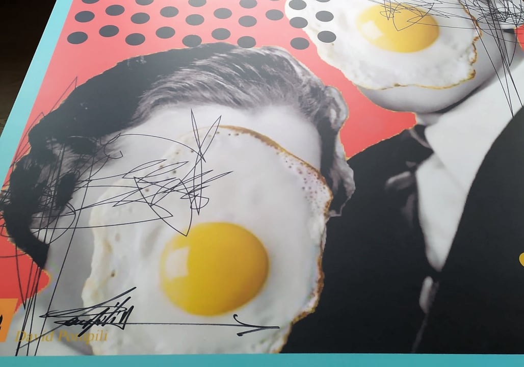 Sonstiges Arca Street Art Hotel