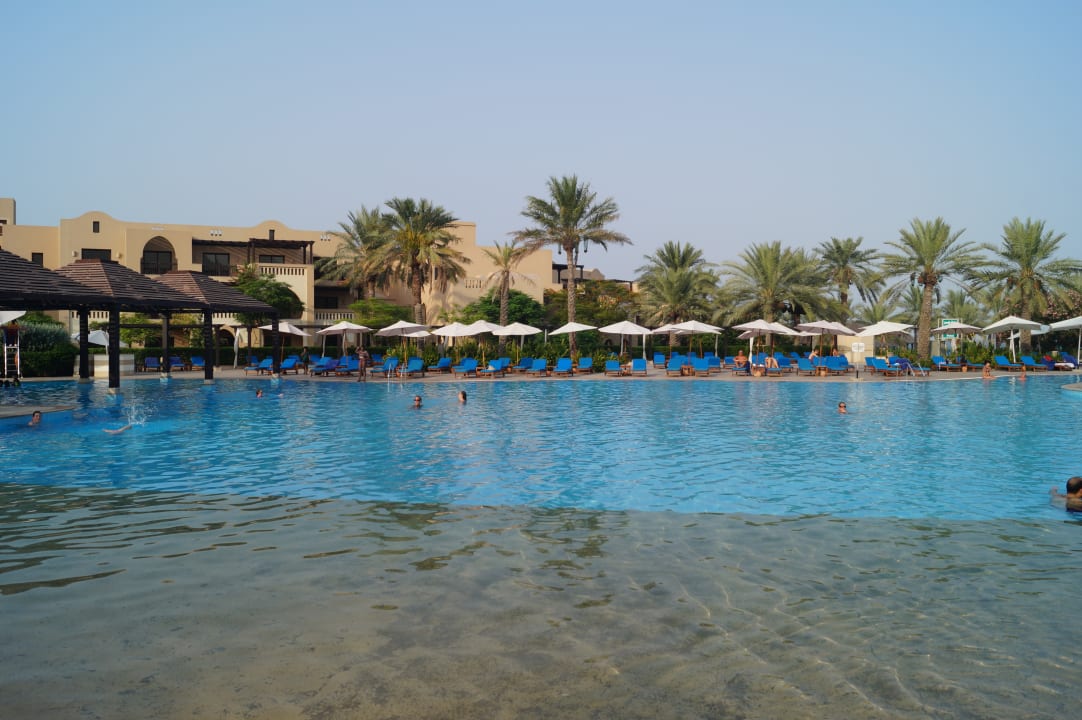 Pool Miramar Al Aqah Beach Resort