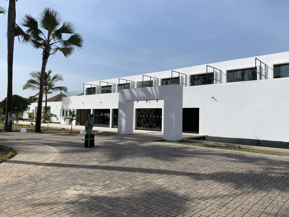 Außenansicht Kalimba Beach Resort