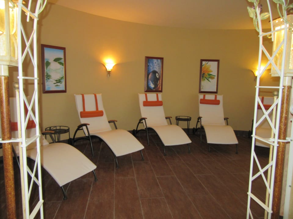 Liegen Hallenbad Hotel Seeblick