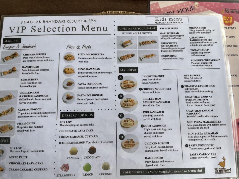 Gastro Khaolak Bhandari Resort & Spa