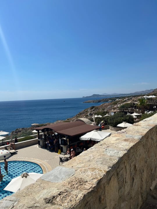 Gastro Hotel Kalithea Horizon Royal