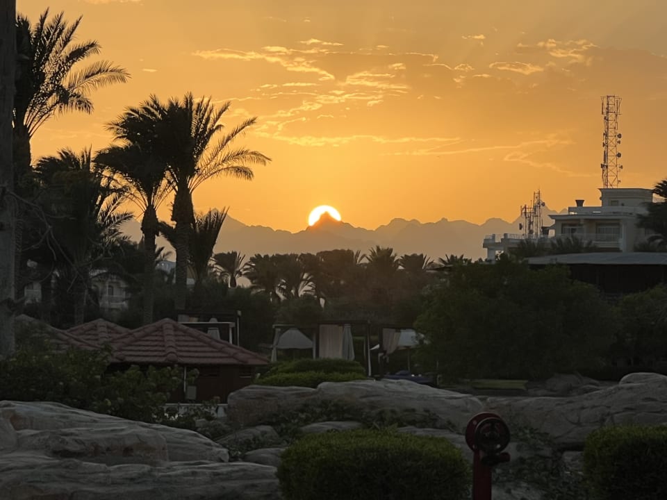 Außenansicht Palm Royale Resort - Soma Bay