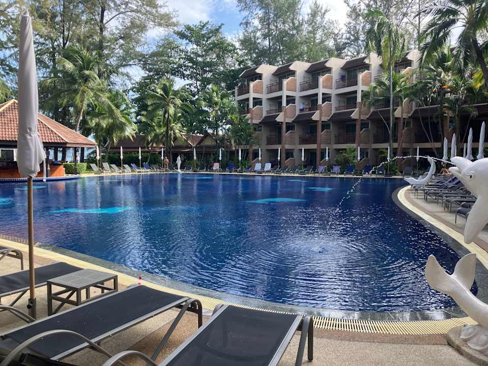 Pool Best Western Premier Bangtao Beach Resort & Spa