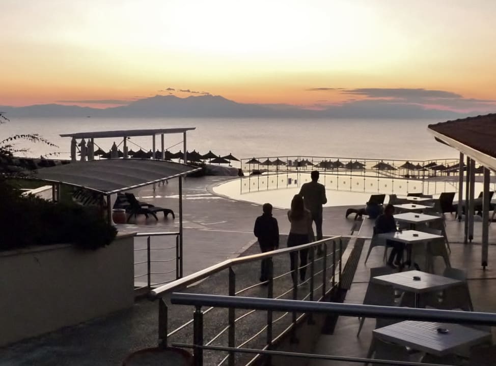 Außenansicht Istion Club & Spa