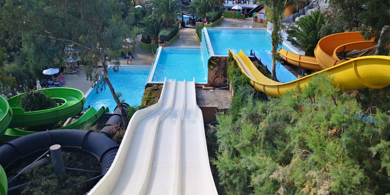 Pool Fodele Beach & Water Park Holiday Resort
