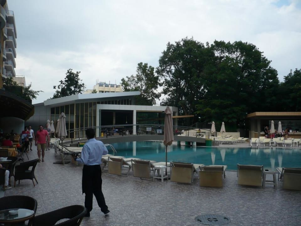 Poolbereich HVD Viva Club Hotel