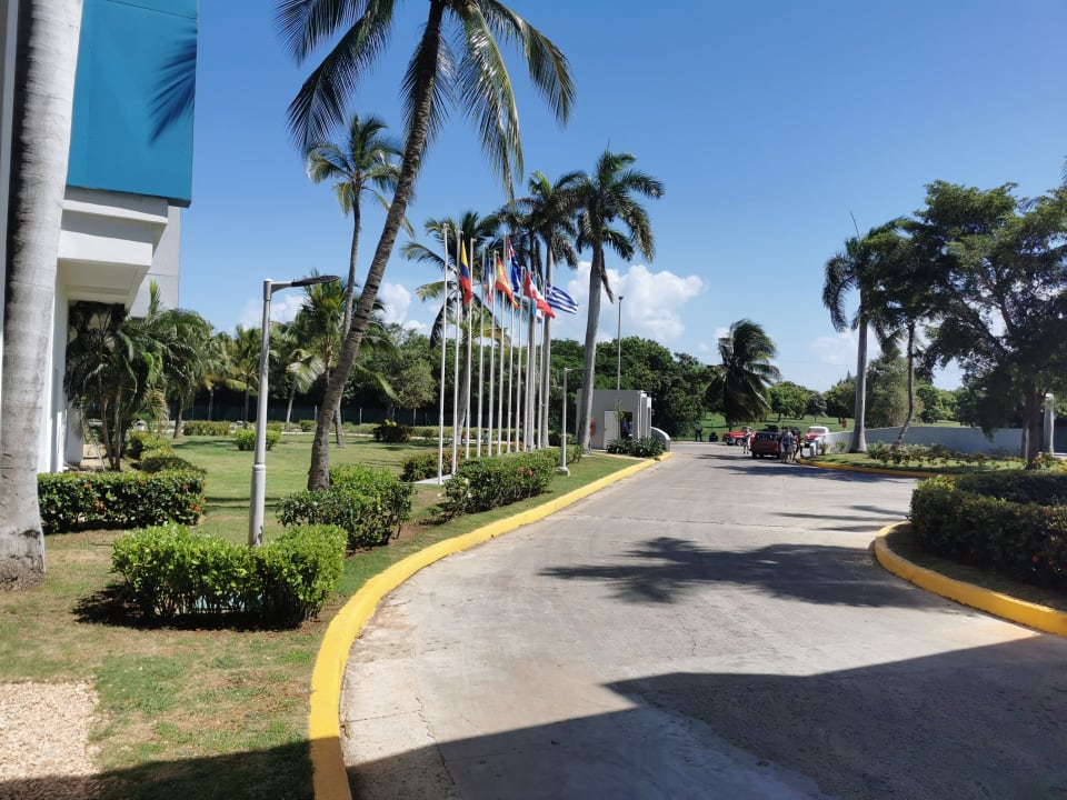 Ausblick Sol Varadero Beach