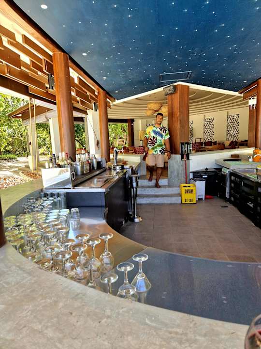 Gastro Adaaran Select Meedhupparu Island Resort - Premium All Inclusive