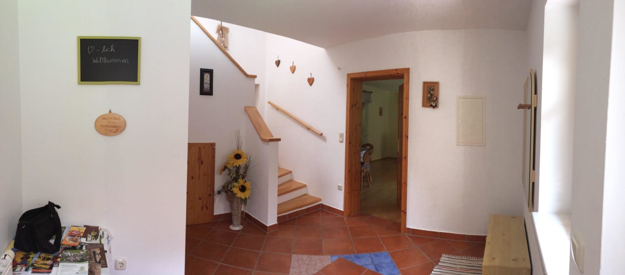 Vorraum Bauernhof Dorfhof Bauer