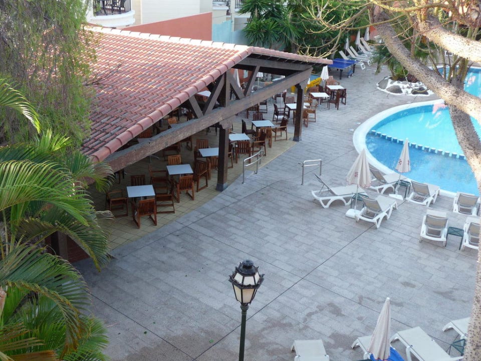 Pool Adrián Hoteles Colón Guanahaní - Adults only